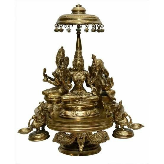 Karnataka Bronzeware